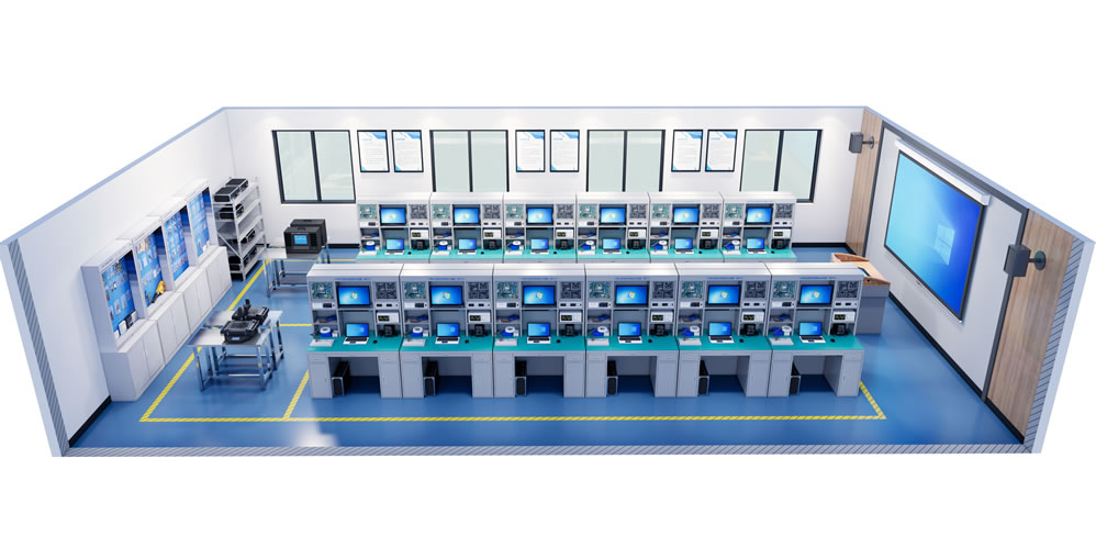 軟件開發(fā)技術(shù)實訓(xùn)室解決方案