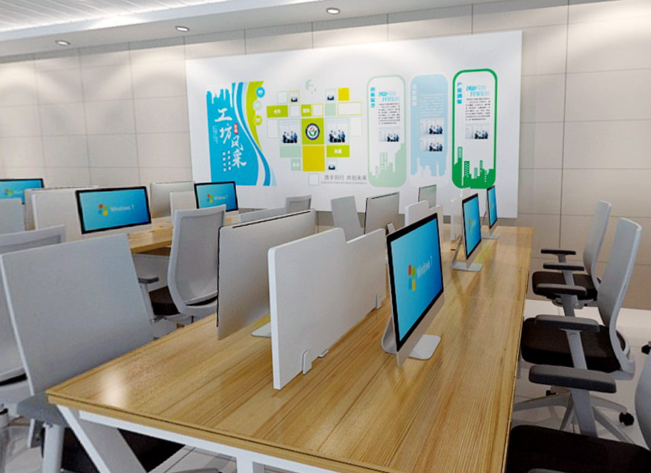 軟件開發(fā)技術(shù)實訓(xùn)室裝置:軟件開發(fā)技術(shù)實訓(xùn)室