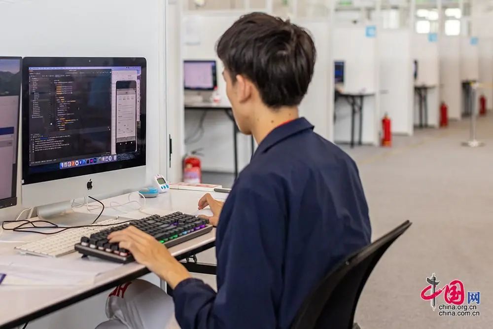 【“津”門(mén)競(jìng)技】新技術(shù)、新潮流、新職業(yè)！技能人才大有可為！