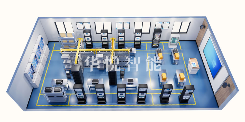 網(wǎng)絡(luò)綜合布線(xiàn)實(shí)訓(xùn)室