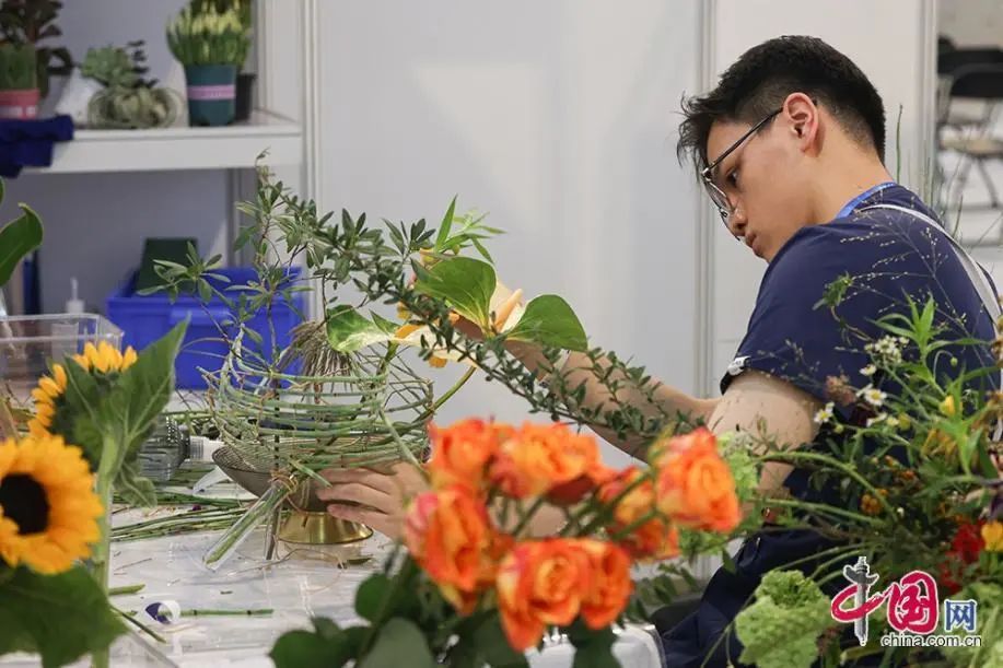 【“津”門(mén)競(jìng)技】新技術(shù)、新潮流、新職業(yè)！技能人才大有可為！