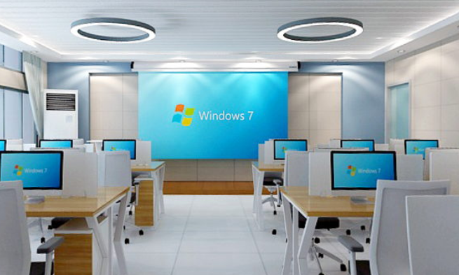 軟件開(kāi)發(fā)技術(shù)實(shí)訓(xùn)室裝置介紹