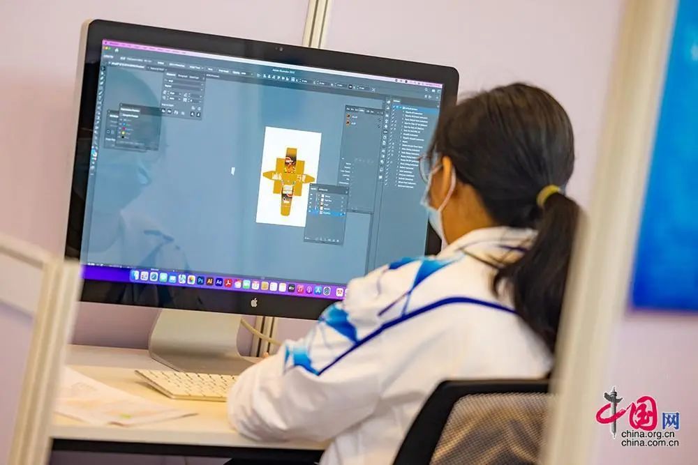 【“津”門(mén)競(jìng)技】新技術(shù)、新潮流、新職業(yè)！技能人才大有可為！