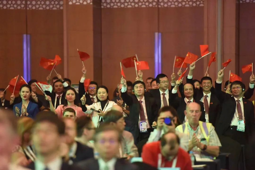 中國上海第48屆世界技能大賽確定舉辦時間