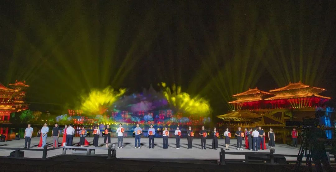 河南省第三屆職業(yè)技能大賽圓滿閉幕！