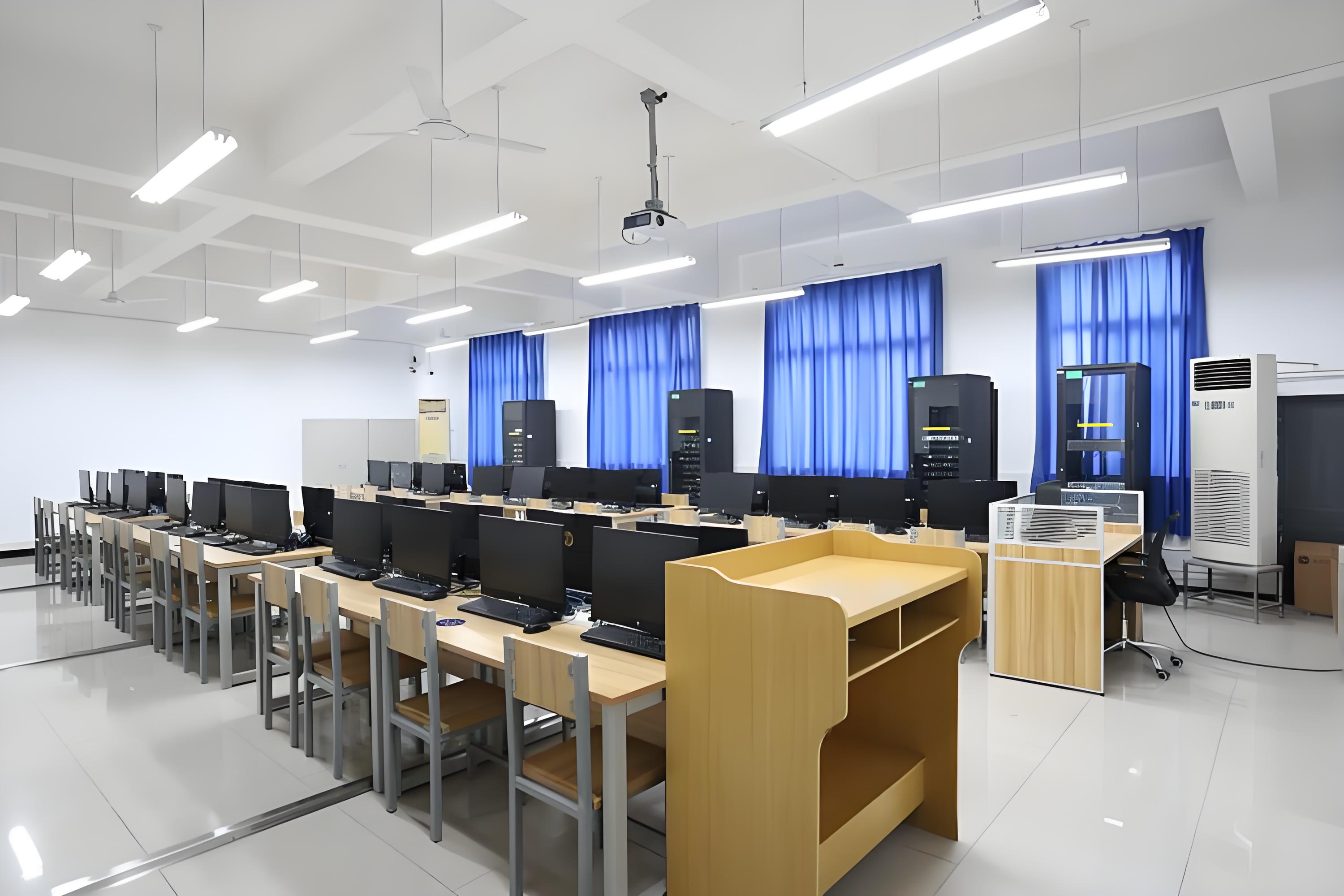  數(shù)據(jù)中心網(wǎng)絡(luò)工程綜合實(shí)訓(xùn)室建設(shè)的意義