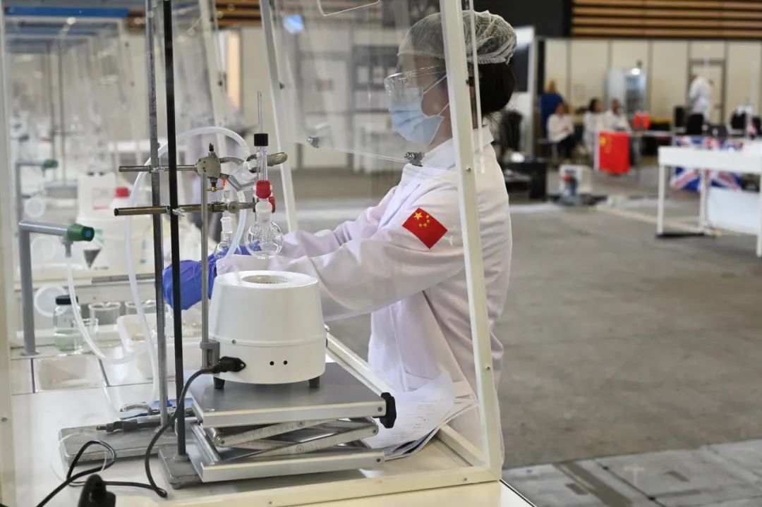 我國選手魯靜怡當(dāng)選2025-2026年度世界技能冠軍聯(lián)絡(luò)小組成員