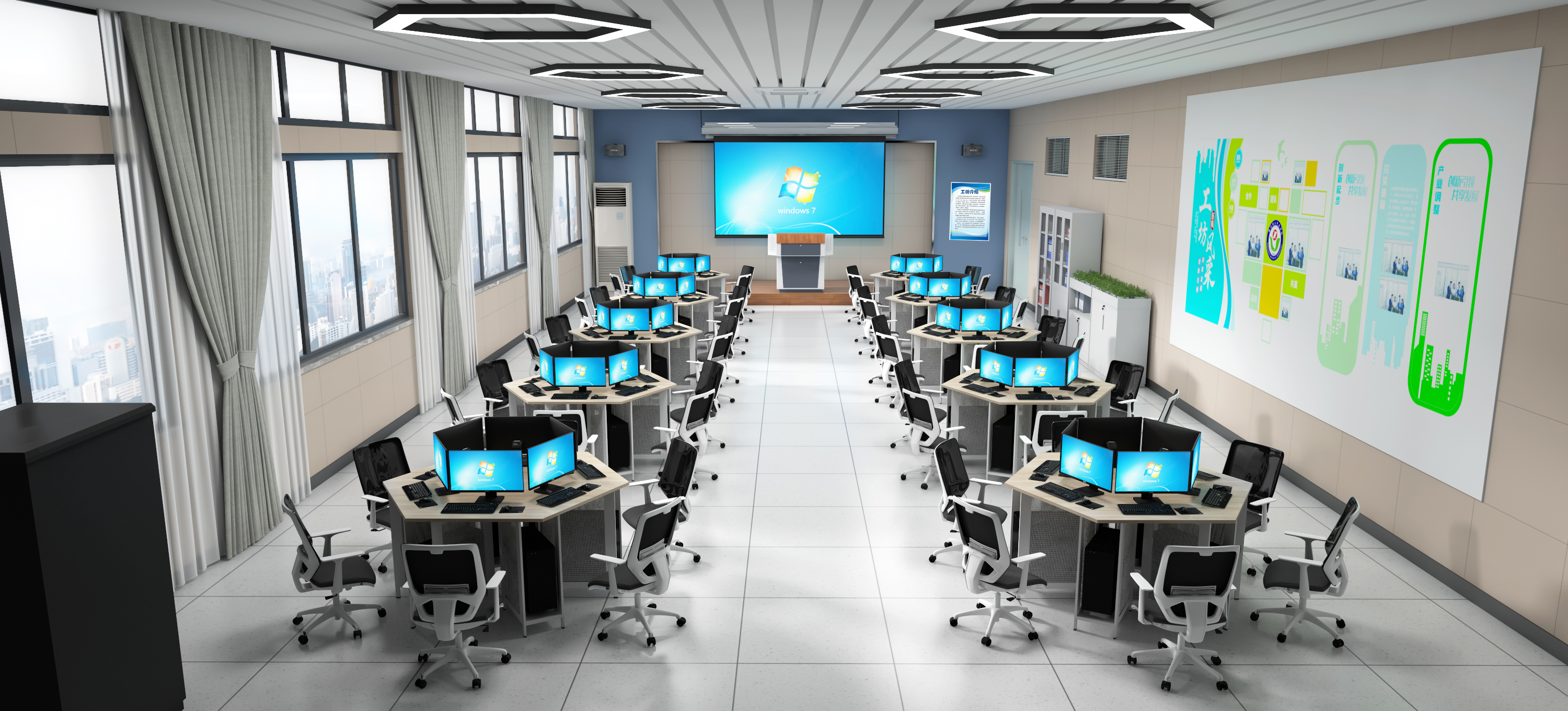 網(wǎng)絡(luò)信息安全運(yùn)維實(shí)訓(xùn)室建設(shè)的意義