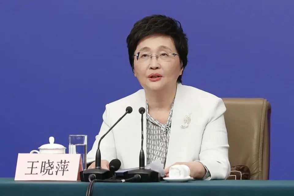 人社部部長王曉萍：將實施“技能照亮前程”培訓行動