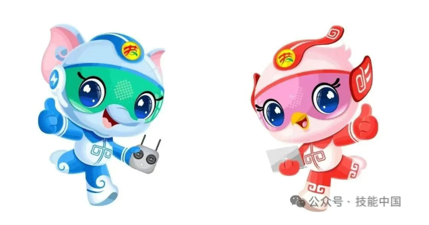 聚焦第三屆全國技能大賽 | 全國頂尖高手 九月鄭州見