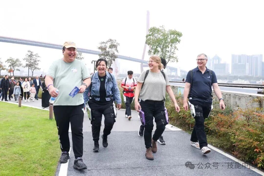 世界技能博物館開館兩周年 | 開啟“人工智能+”技能文化新場景