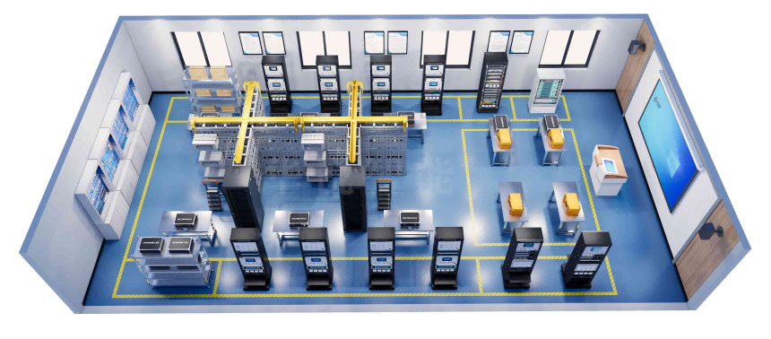 產(chǎn)教融合誰(shuí)真誰(shuí)假？網(wǎng)絡(luò)綜合布線實(shí)訓(xùn)室，華悅智能用 “真合作” 碾壓 “假配套”