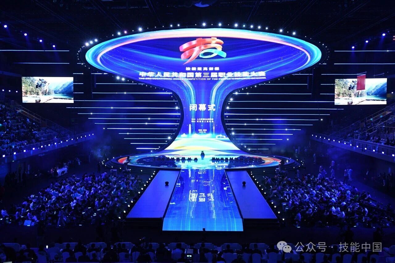 第48屆世賽 | 將為世界奉獻一屆精彩、圓滿的技能盛會