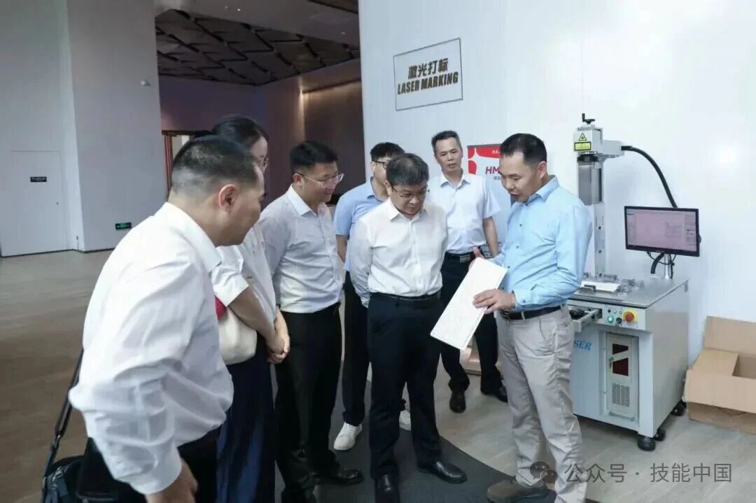 深化產(chǎn)教評融合 | 廣東省機械技師學院打造激光技能人才培養(yǎng)新生態(tài)