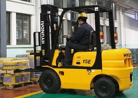 對標(biāo)國際巨頭，發(fā)力叉車后市場業(yè)務(wù)