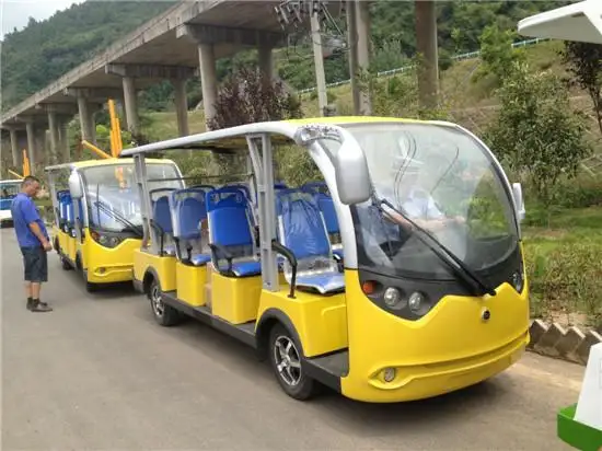 電動(dòng)觀光車(chē)蓄電池加水工作需要哪些事項(xiàng)？