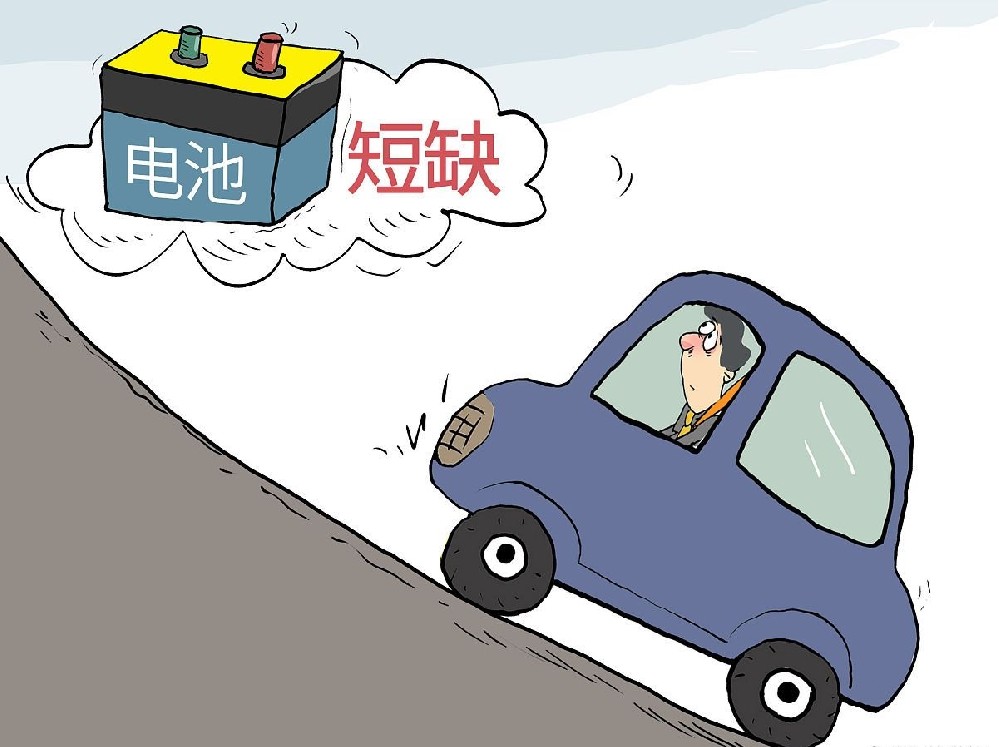 導致電動車電池鼓包的原因有哪些？